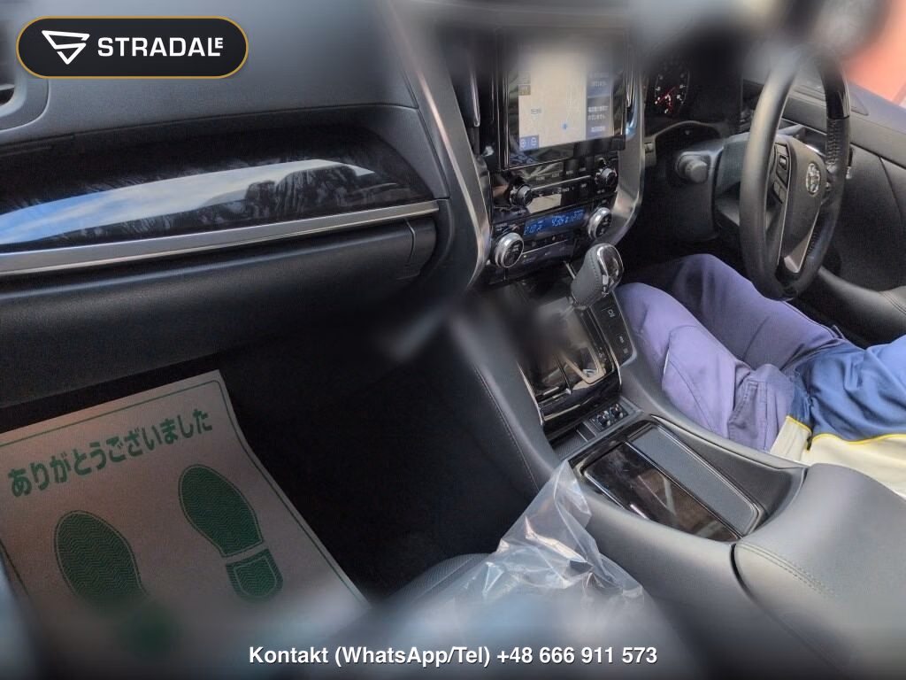 TOYOTA ALPHARD 2.5S C PACKAGE, miniaturka 4