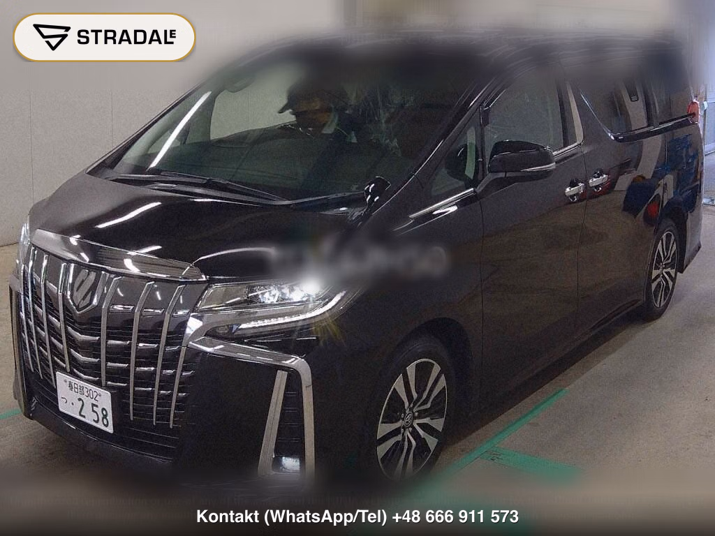 TOYOTA ALPHARD 2.5S C PACKAGE, miniaturka 5