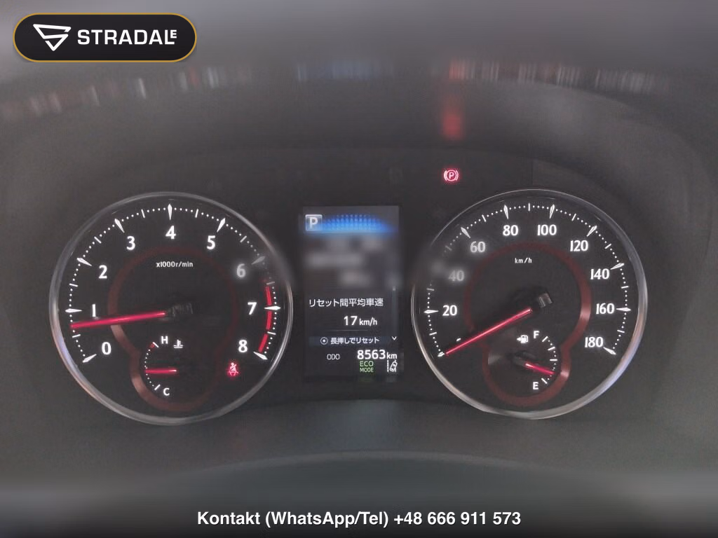 TOYOTA ALPHARD 2.5S C PACKAGE, miniaturka 7