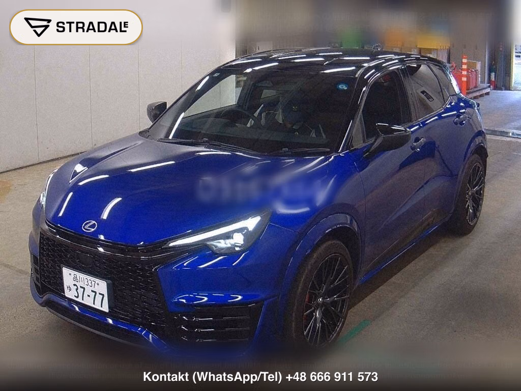 LEXUS LBX 4WD MORIZO RR, miniaturka 5