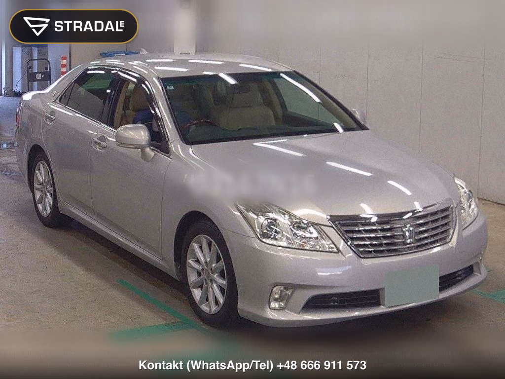 TOYOTA CROWN 4D ROYAL SALOON, miniaturka 2