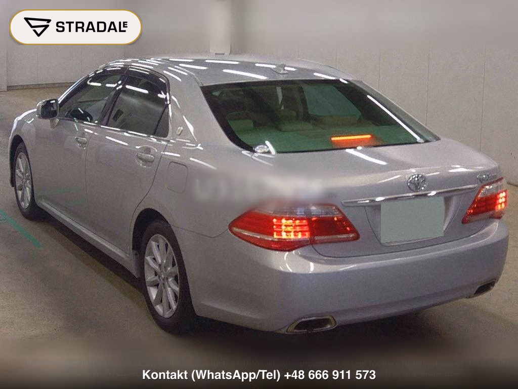 TOYOTA CROWN 4D ROYAL SALOON, miniaturka 3