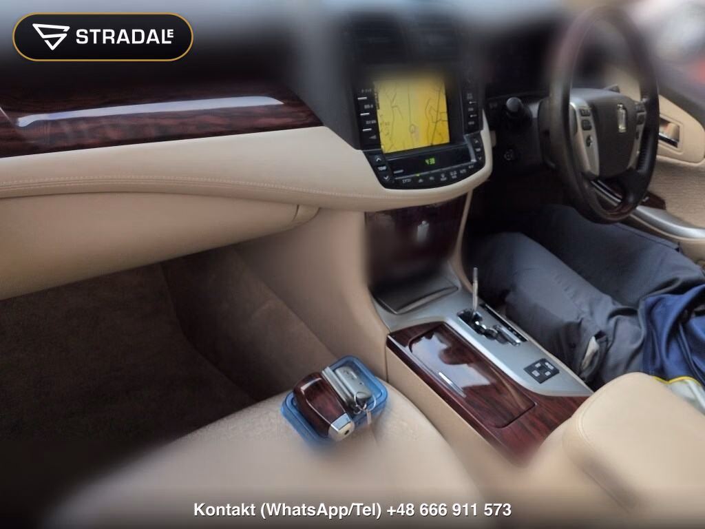 TOYOTA CROWN 4D ROYAL SALOON, miniaturka 4