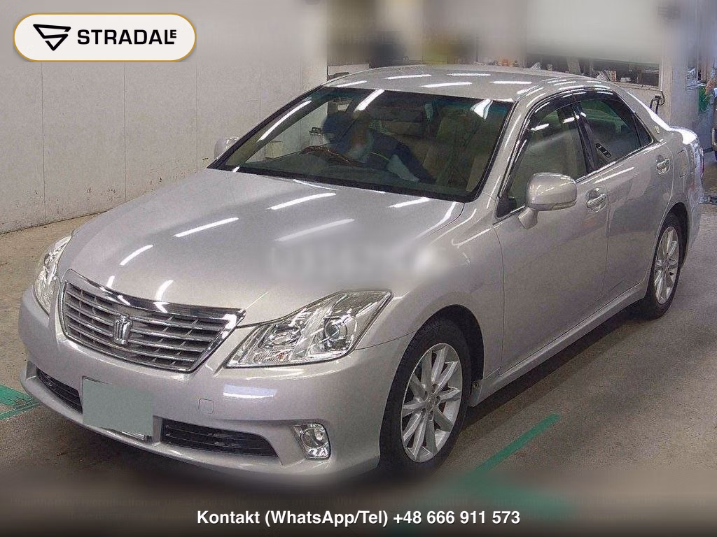 TOYOTA CROWN 4D ROYAL SALOON, miniaturka 5