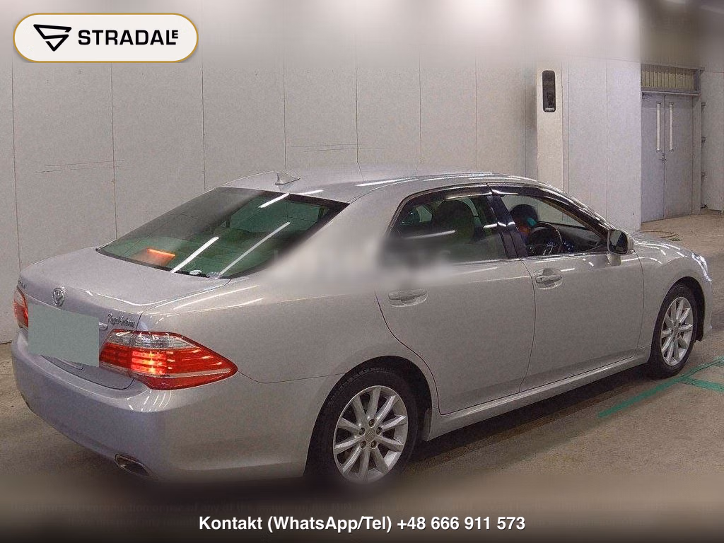TOYOTA CROWN 4D ROYAL SALOON, miniaturka 6