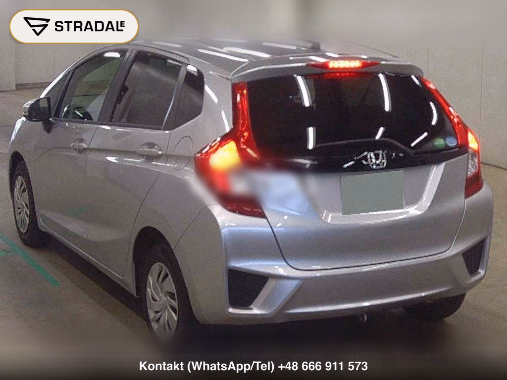 HONDA FIT 13G･F PACKAGE, miniaturka 3