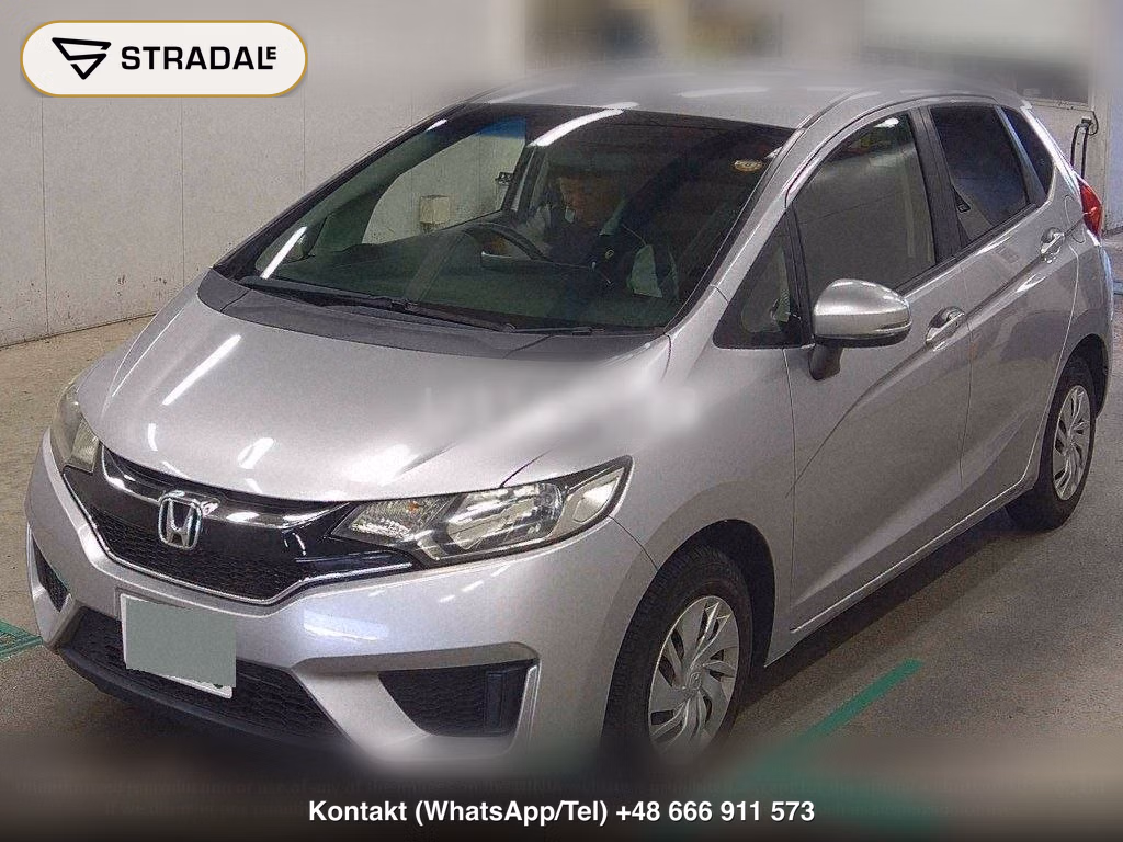 HONDA FIT 13G･F PACKAGE, miniaturka 5