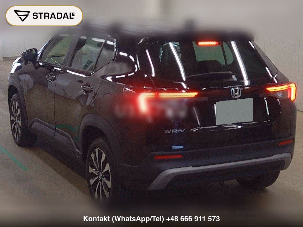 HONDA WR-V Z, miniaturka 3