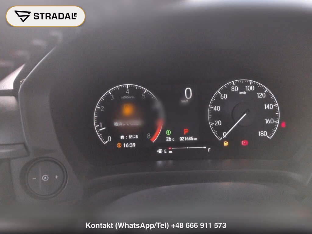 HONDA WR-V Z, miniaturka 7