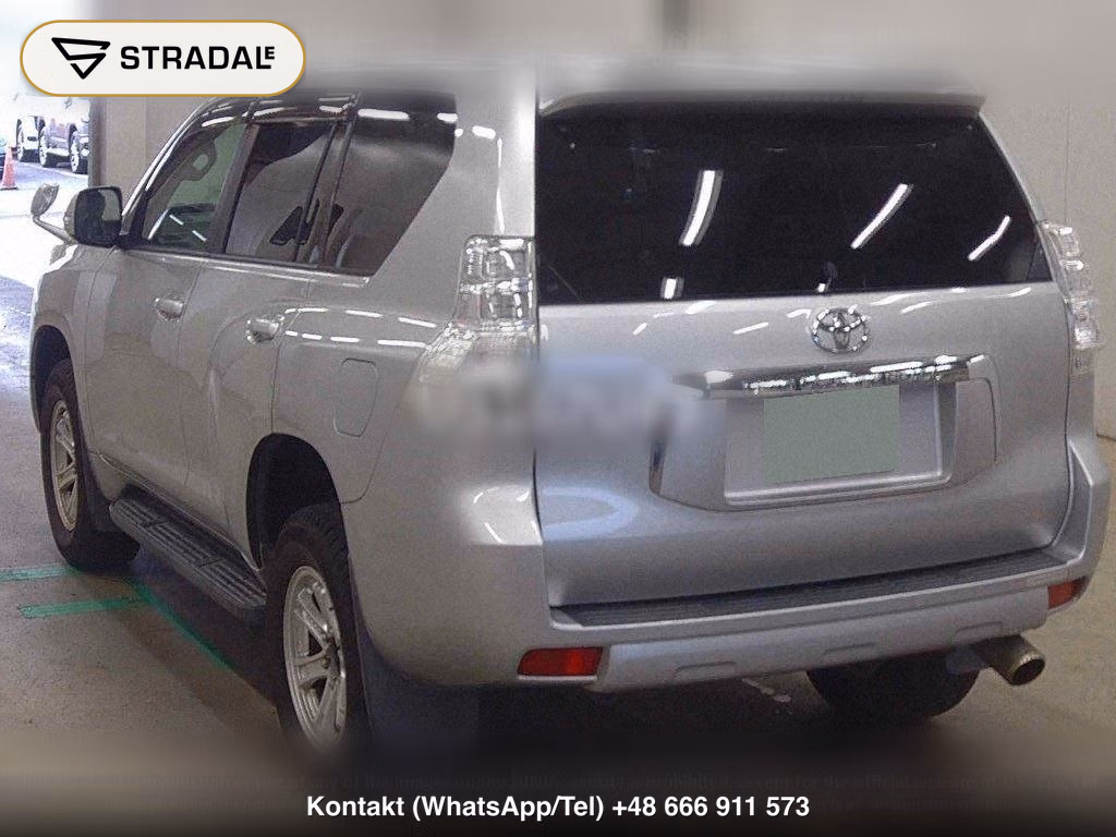 TOYOTA LAND CRUISER PRADO 5D 4WD TX, miniaturka 3