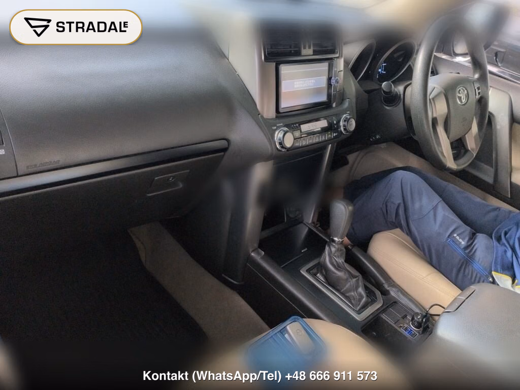 TOYOTA LAND CRUISER PRADO 5D 4WD TX, miniaturka 4