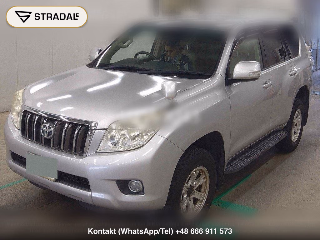 TOYOTA LAND CRUISER PRADO 5D 4WD TX, miniaturka 5