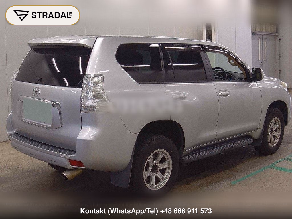 TOYOTA LAND CRUISER PRADO 5D 4WD TX, miniaturka 6