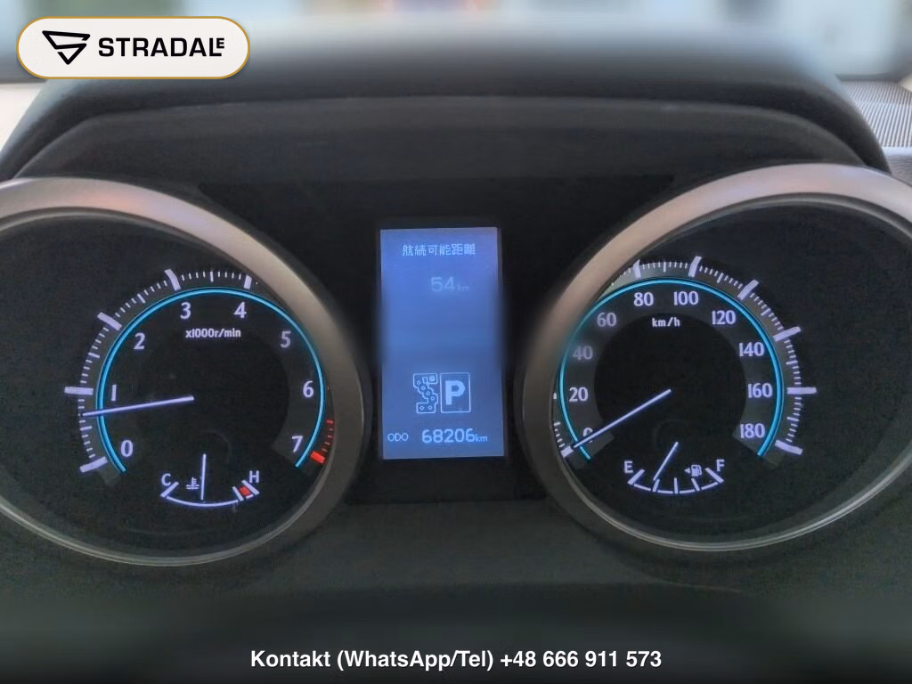 TOYOTA LAND CRUISER PRADO 5D 4WD TX, miniaturka 7