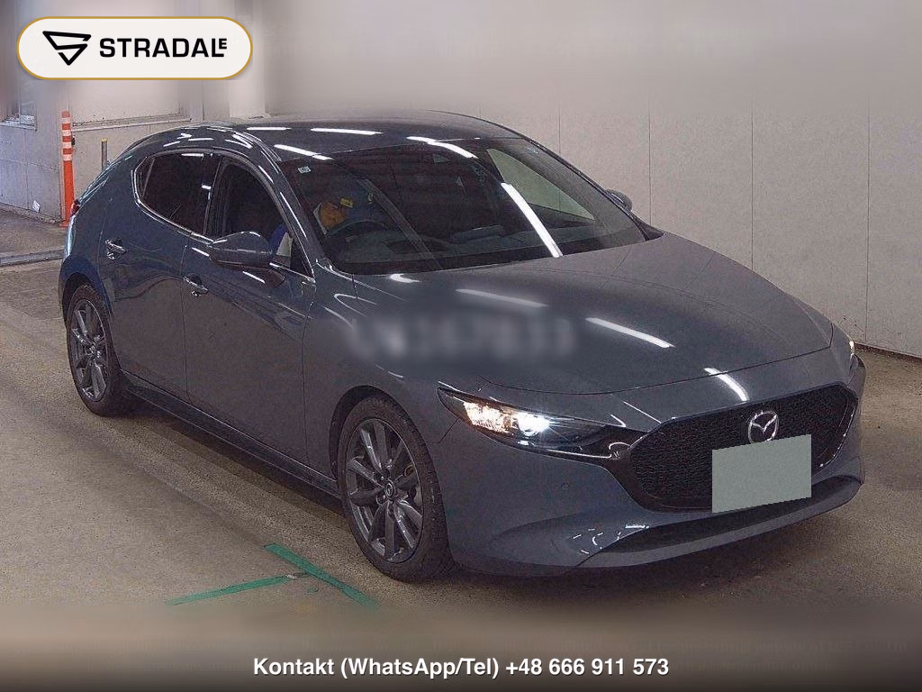 MAZDA MAZDA3 FASTBACK 15S TOURING, miniaturka 2