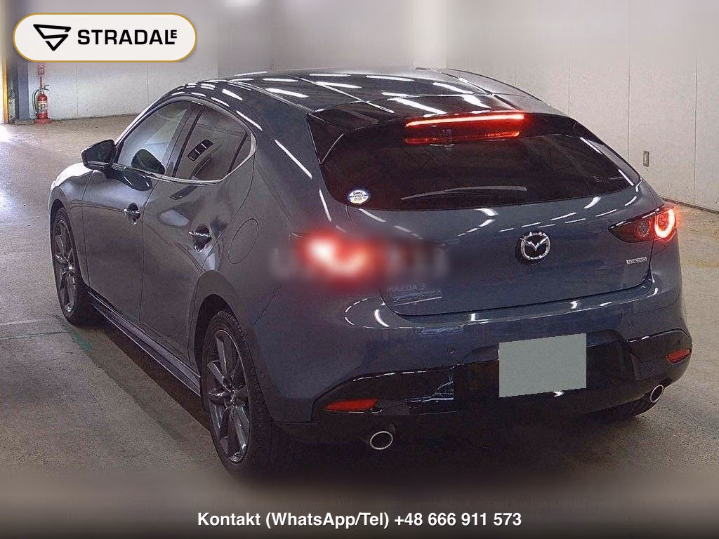 MAZDA MAZDA3 FASTBACK 15S TOURING, miniaturka 3