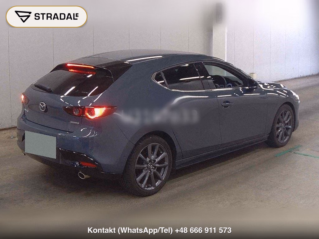 MAZDA MAZDA3 FASTBACK 15S TOURING, miniaturka 6