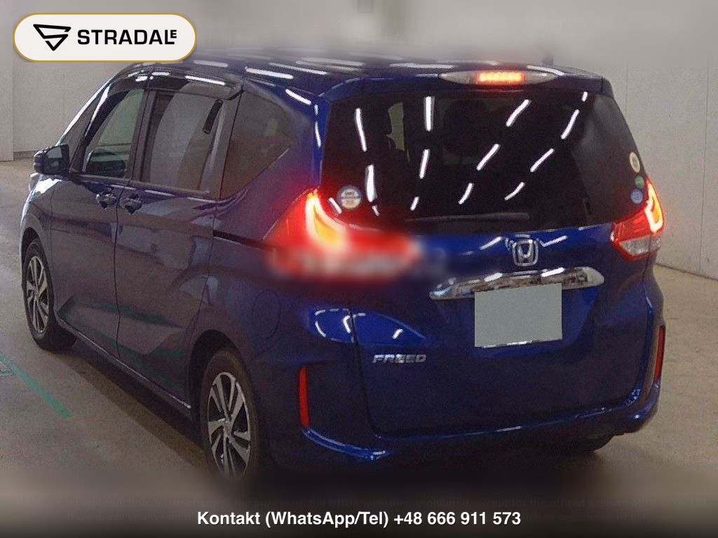 HONDA FREED G･HONDA SENSING, miniaturka 3