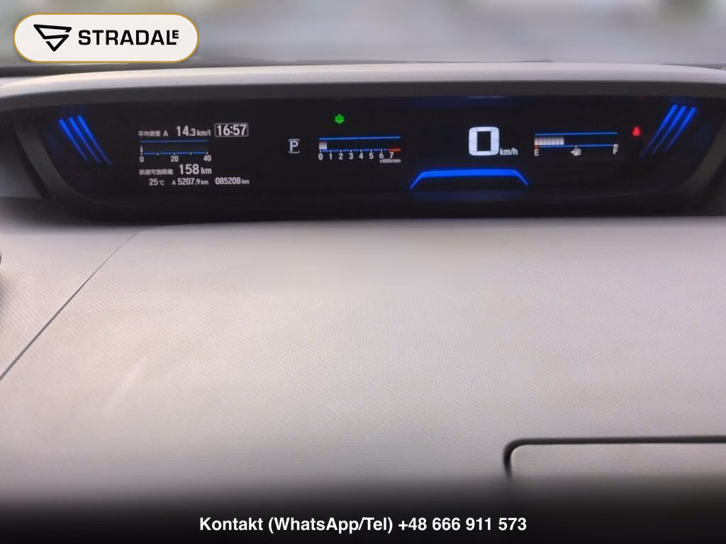 HONDA FREED G･HONDA SENSING, miniaturka 7