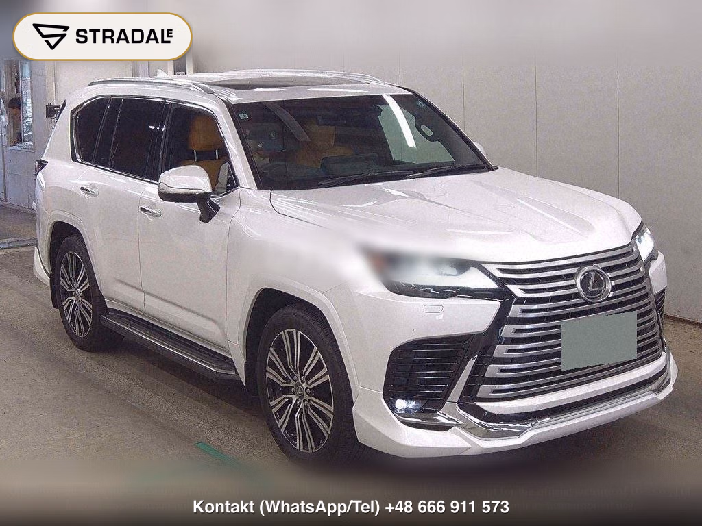 LEXUS LX 4WD LX600, miniaturka 2