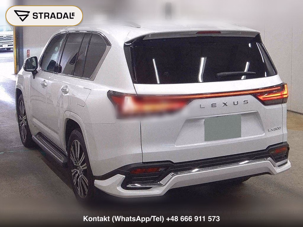 LEXUS LX 4WD LX600, miniaturka 3