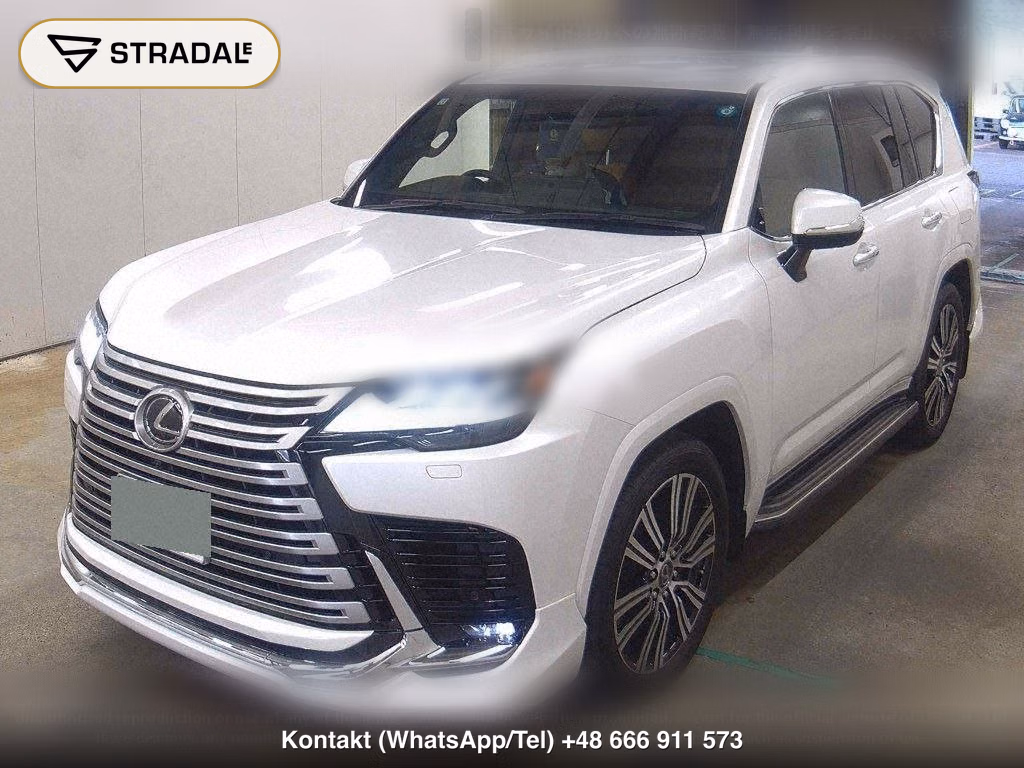 LEXUS LX 4WD LX600, miniaturka 5