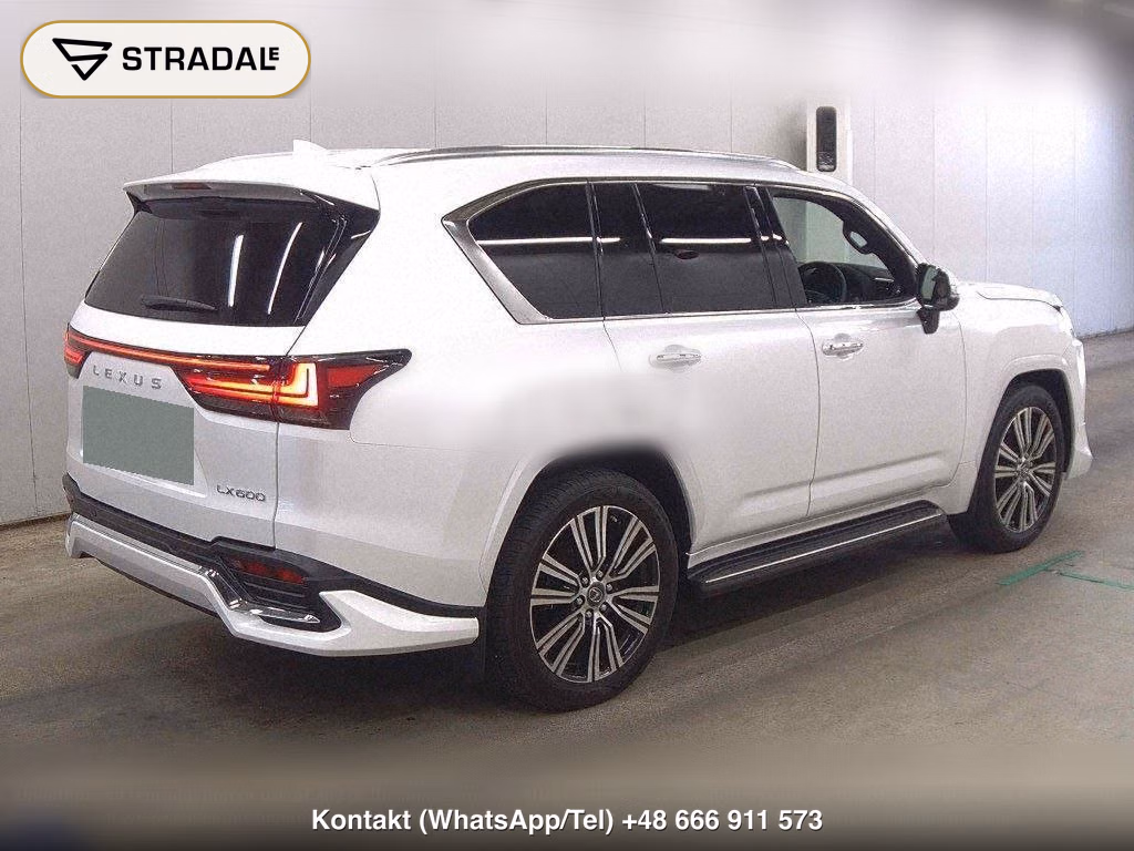LEXUS LX 4WD LX600, miniaturka 6