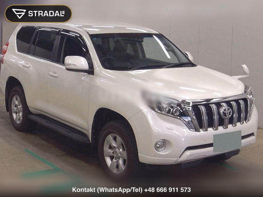 TOYOTA LAND CRUISER PRADO 5D 4WD TX, miniaturka 2