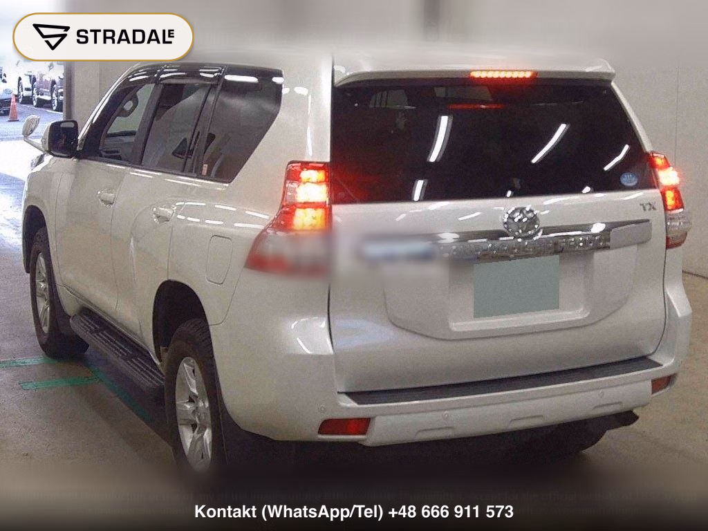 TOYOTA LAND CRUISER PRADO 5D 4WD TX, miniaturka 3