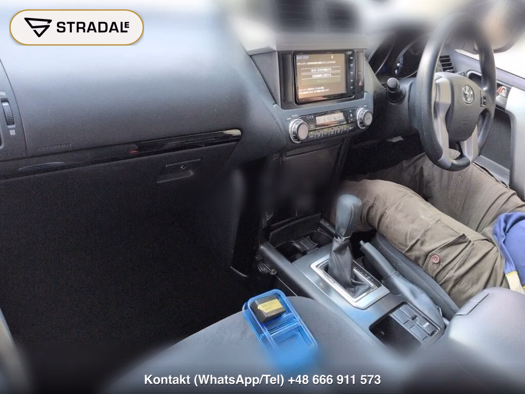 TOYOTA LAND CRUISER PRADO 5D 4WD TX, miniaturka 4