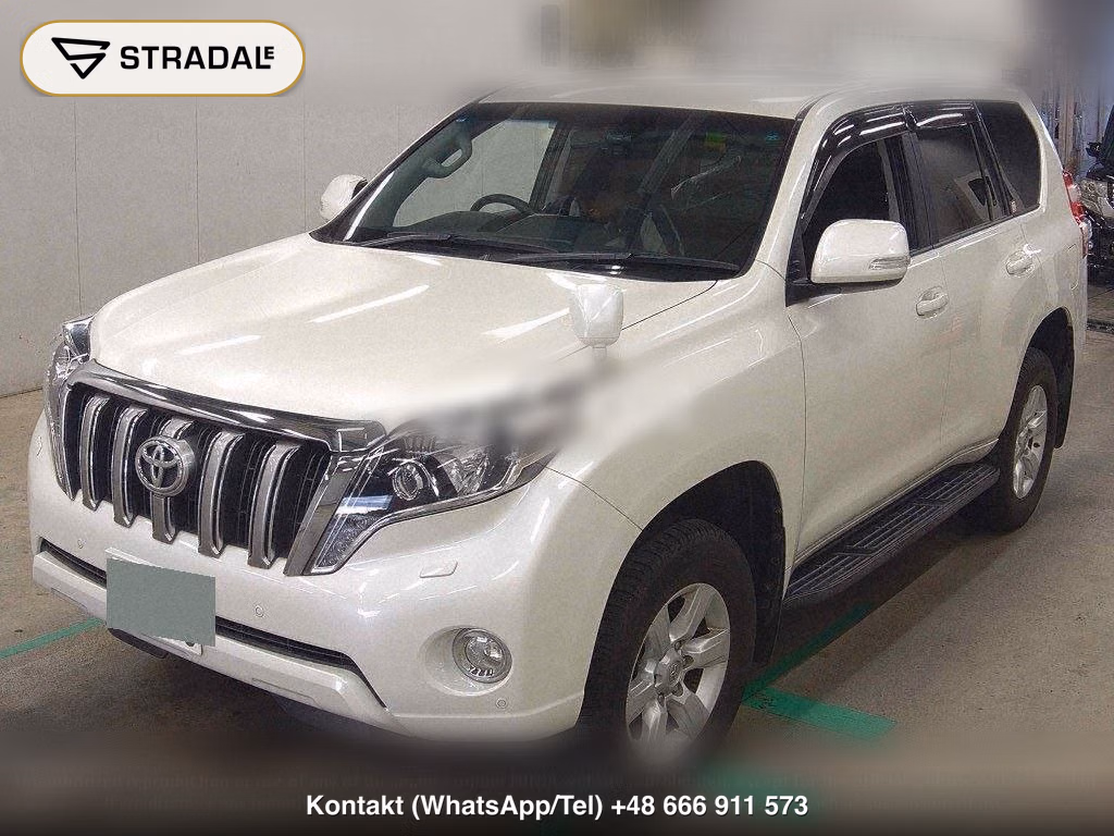 TOYOTA LAND CRUISER PRADO 5D 4WD TX, miniaturka 5