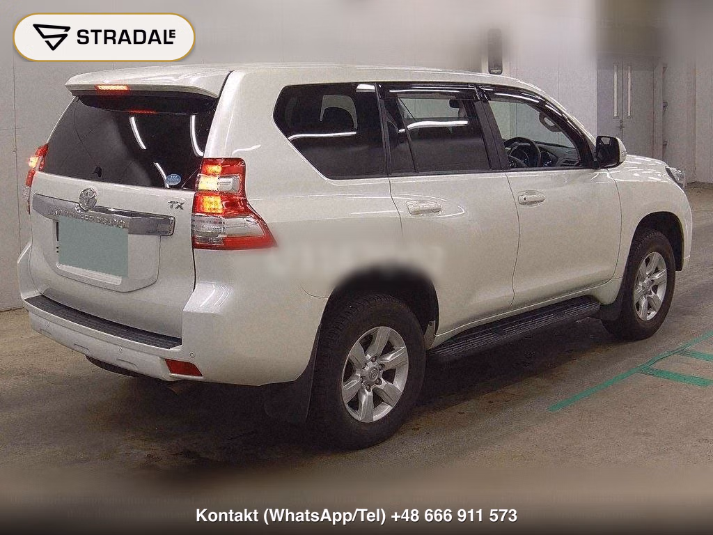 TOYOTA LAND CRUISER PRADO 5D 4WD TX, miniaturka 6