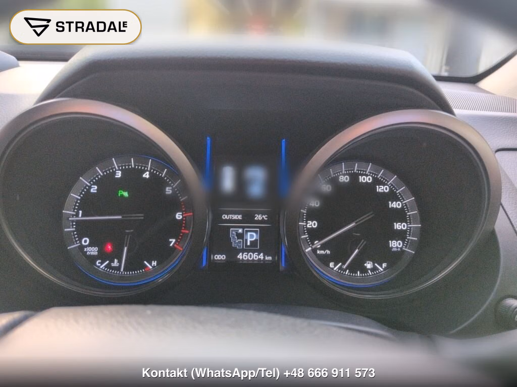 TOYOTA LAND CRUISER PRADO 5D 4WD TX, miniaturka 7