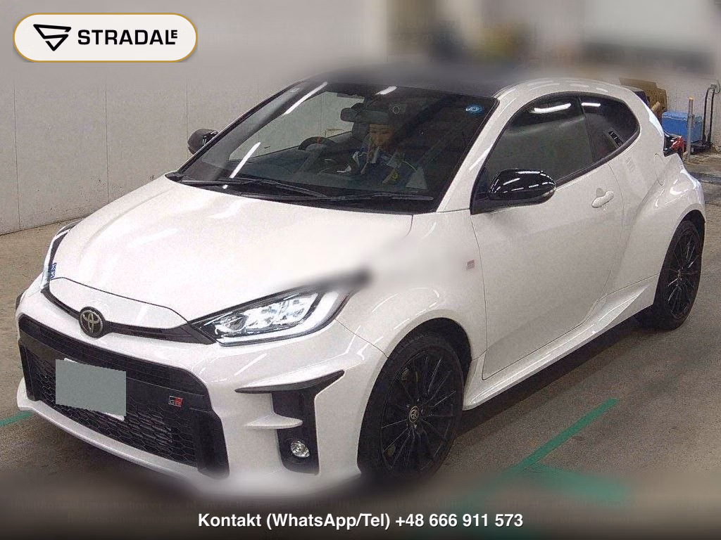 TOYOTA GR YARIS 4WD RC, miniaturka 5
