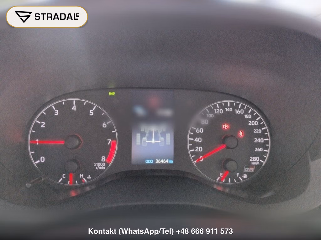 TOYOTA GR YARIS 4WD RC, miniaturka 7