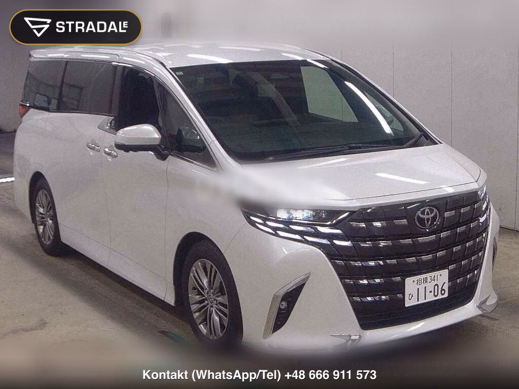 TOYOTA ALPHARD Z, miniaturka 2