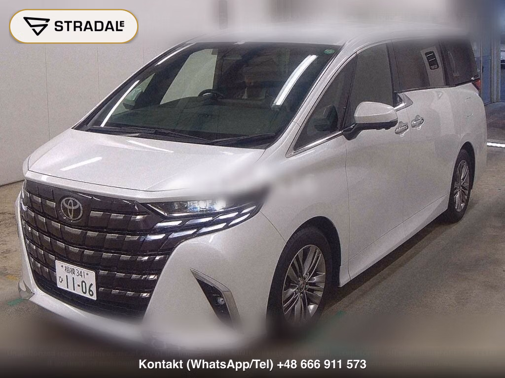 TOYOTA ALPHARD Z, miniaturka 5