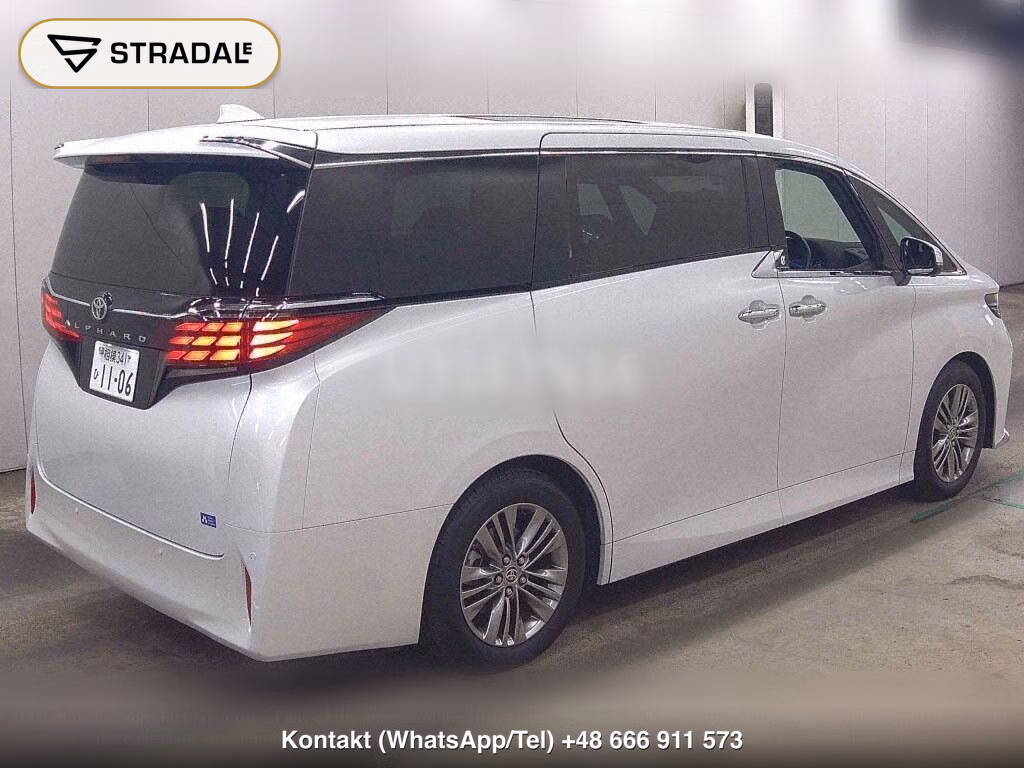 TOYOTA ALPHARD Z, miniaturka 6
