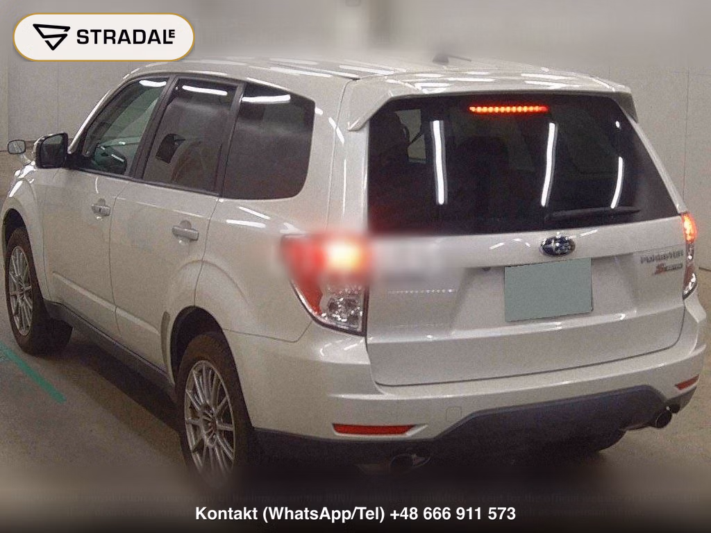 SUBARU FORESTER 4WD S EDITION, miniaturka 3