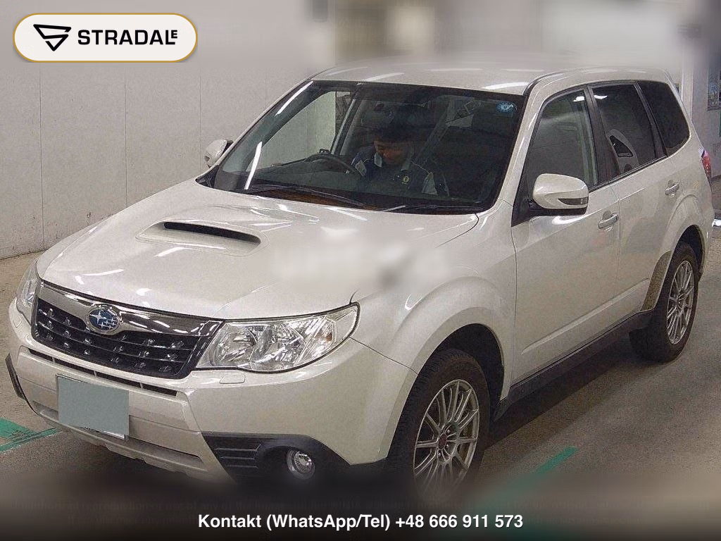 SUBARU FORESTER 4WD S EDITION, miniaturka 5