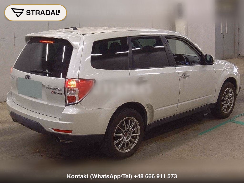 SUBARU FORESTER 4WD S EDITION, miniaturka 6
