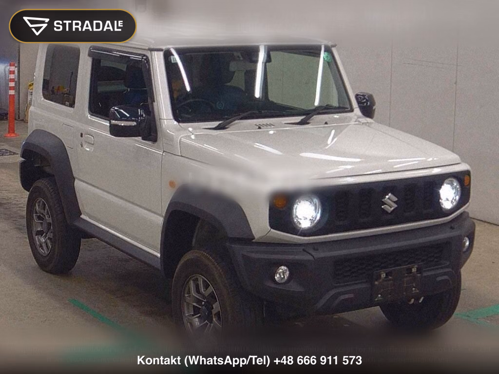 SUZUKI JIMNY SIERRA 4WD JC, miniaturka 2