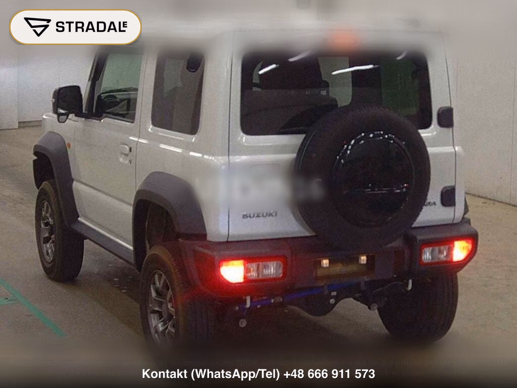 SUZUKI JIMNY SIERRA 4WD JC, miniaturka 3