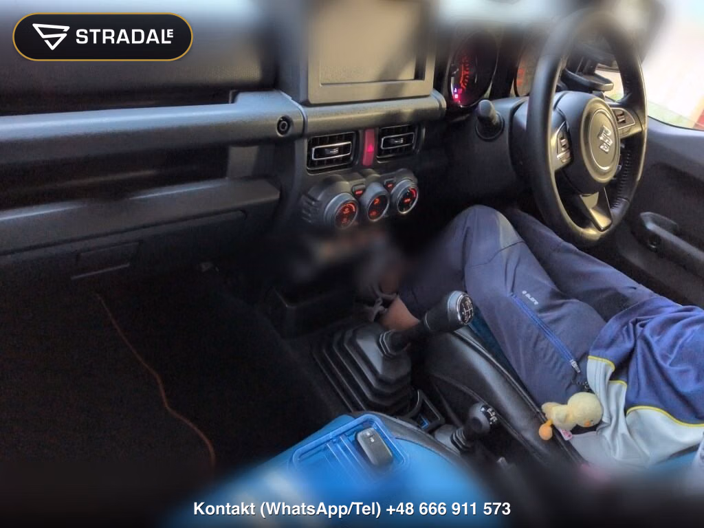 SUZUKI JIMNY SIERRA 4WD JC, miniaturka 4