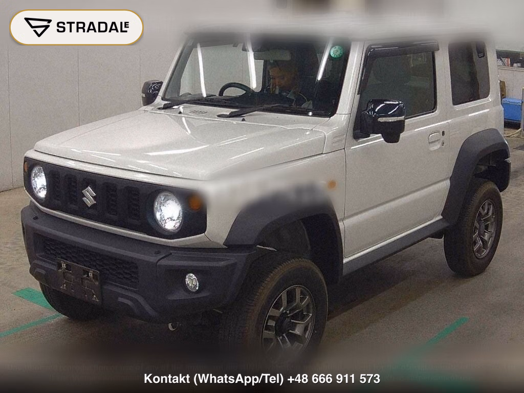 SUZUKI JIMNY SIERRA 4WD JC, miniaturka 5