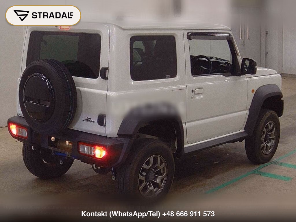 SUZUKI JIMNY SIERRA 4WD JC, miniaturka 6