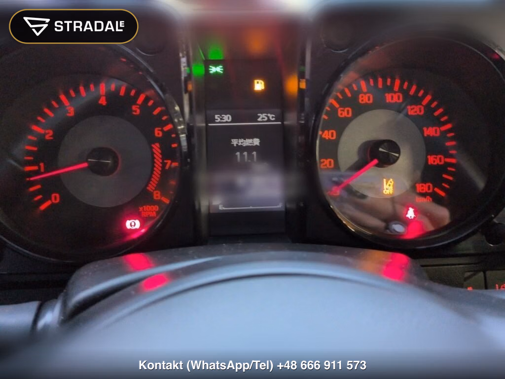 SUZUKI JIMNY SIERRA 4WD JC, miniaturka 7
