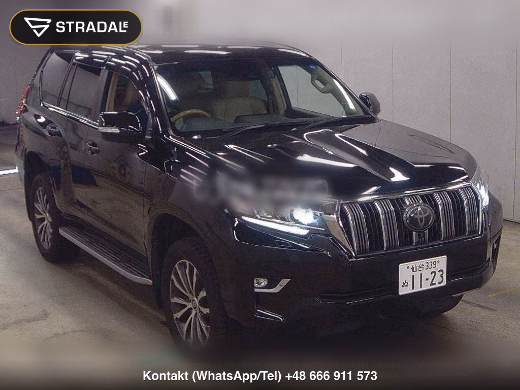 TOYOTA LAND CRUISER PRADO 5D 4WD TX L PACKAGE, miniaturka 2