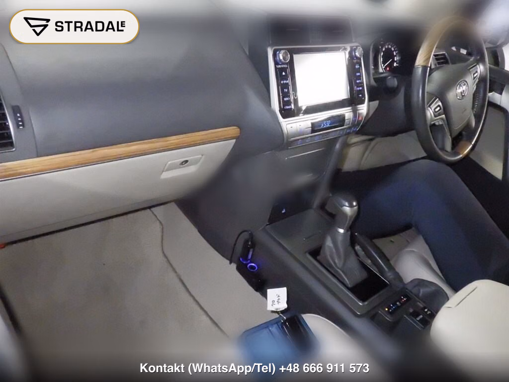 TOYOTA LAND CRUISER PRADO 5D 4WD TX L PACKAGE, miniaturka 4