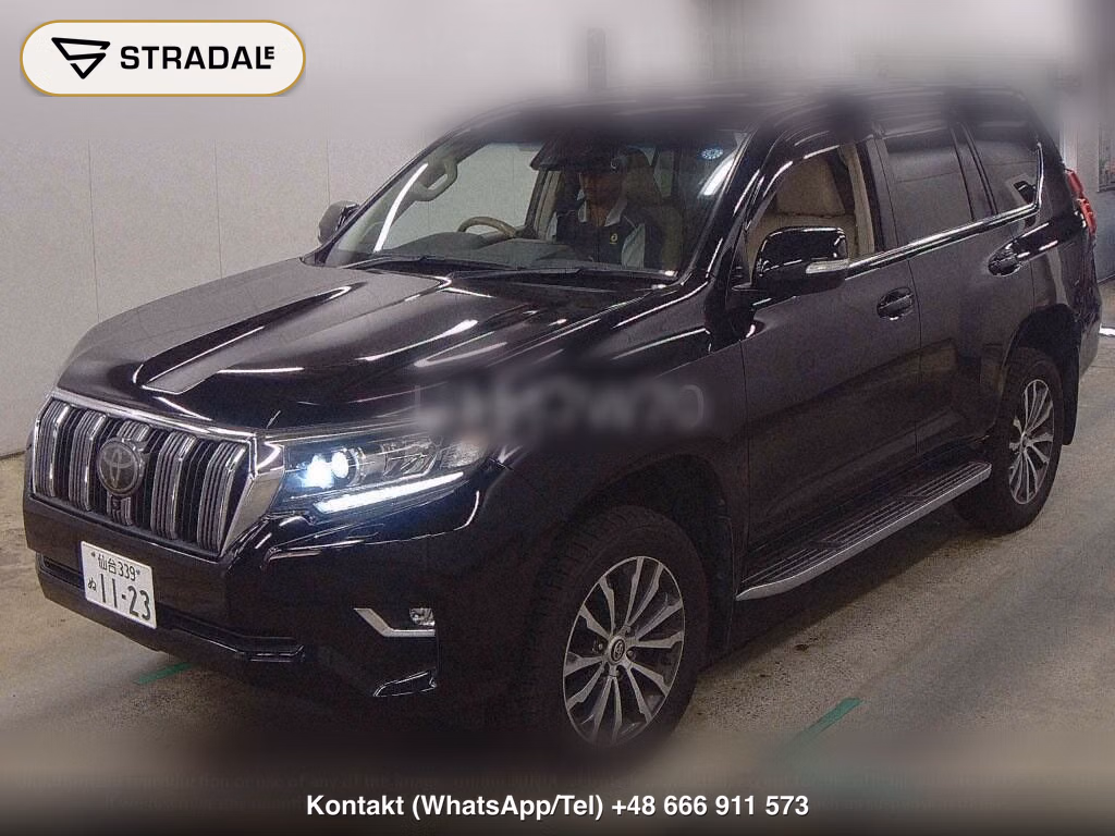 TOYOTA LAND CRUISER PRADO 5D 4WD TX L PACKAGE, miniaturka 5